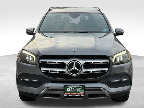2020 Mercedes-Benz GLS 450 4MATIC