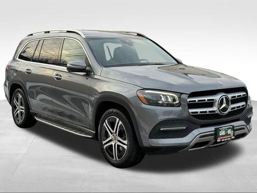 2020 Mercedes-Benz GLS 450 4MATIC