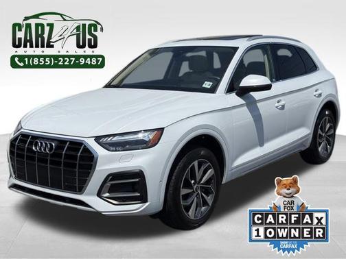 2021 Audi Q5 45 Prestige