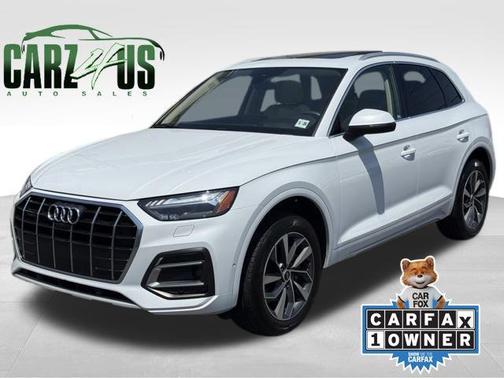 2021 Audi Q5 45 Prestige