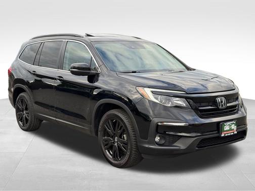 2022 Honda Pilot AWD Special Edition