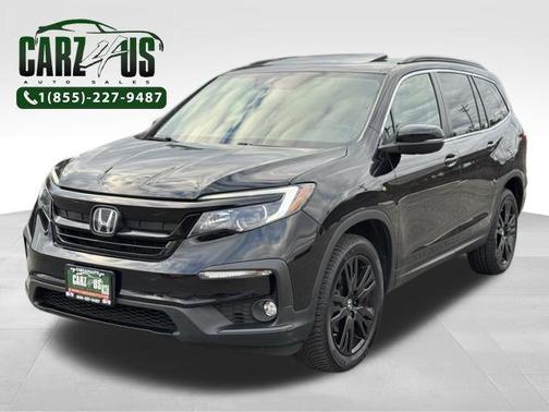 2022 Honda Pilot AWD Special Edition