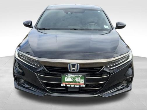 2022 Honda Accord Hybrid Base
