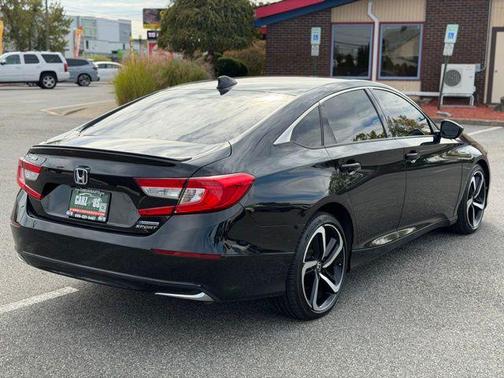 2022 Honda Accord Hybrid Base