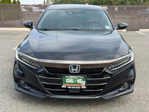 2022 Honda Accord Hybrid Base