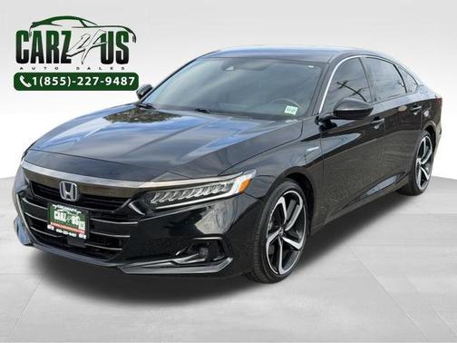 2022 Honda Accord Hybrid Base