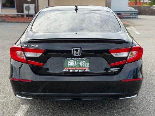 2022 Honda Accord Hybrid Base