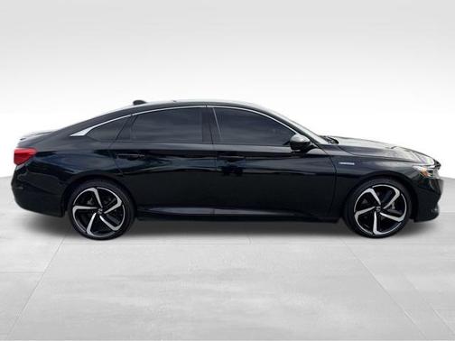 2022 Honda Accord Hybrid Base