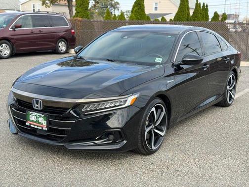 2022 Honda Accord Hybrid Base