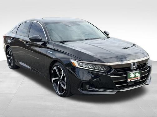 2022 Honda Accord Hybrid Base