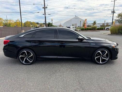 2022 Honda Accord Hybrid Base