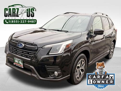 2022 Subaru Forester Premium