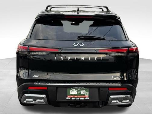 2022 INFINITI QX60 AUTOGRAPH