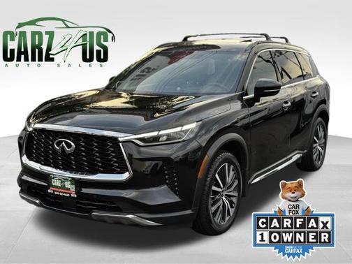 2022 INFINITI QX60 AUTOGRAPH