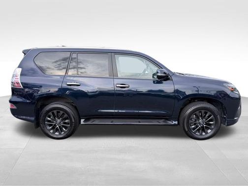 Nightfall Mica 2023 Lexus GX 460 Premium