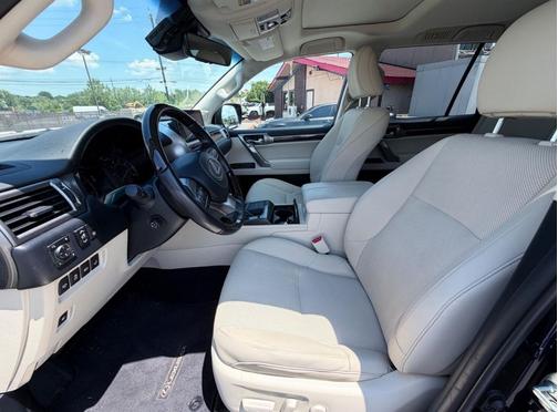 Nightfall Mica 2023 Lexus GX 460 Premium
