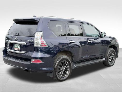 Nightfall Mica 2023 Lexus GX 460 Premium