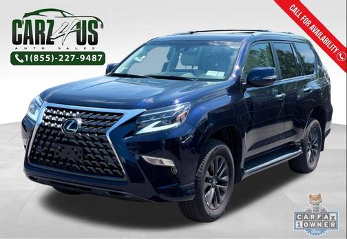 Nightfall Mica 2023 Lexus GX 460 Premium