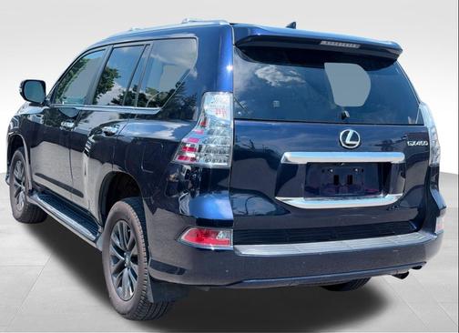 Nightfall Mica 2023 Lexus GX 460 Premium