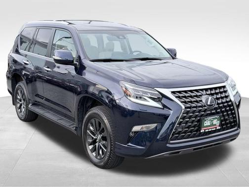 Nightfall Mica 2023 Lexus GX 460 Premium