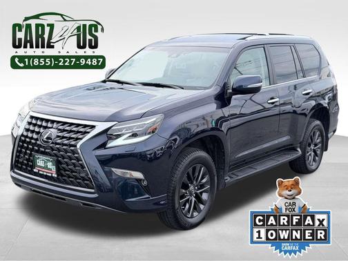 Nightfall Mica 2023 Lexus GX 460 Premium