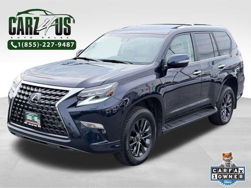 Nightfall Mica 2023 Lexus GX 460 Premium
