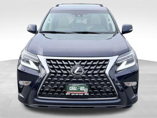 Nightfall Mica 2023 Lexus GX 460 Premium