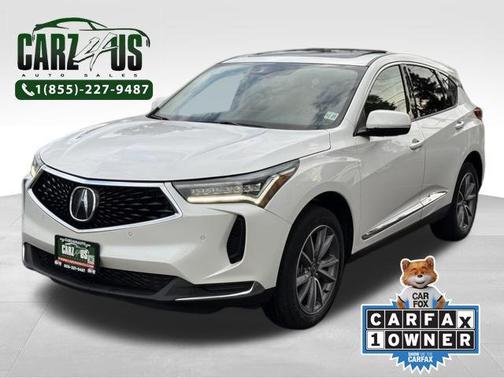 2022 Acura RDX Technology Package
