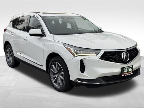 2022 Acura RDX Technology Package