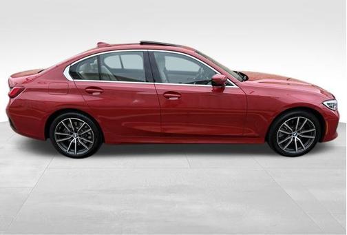 2020 BMW 330 xDrive