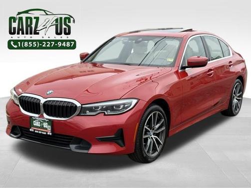 2020 BMW 330 xDrive