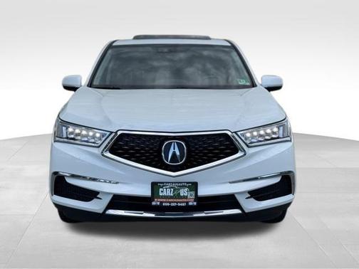 2017 Acura MDX 3.5L w/Technology Package