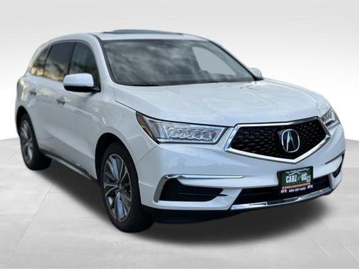 2017 Acura MDX 3.5L w/Technology Package
