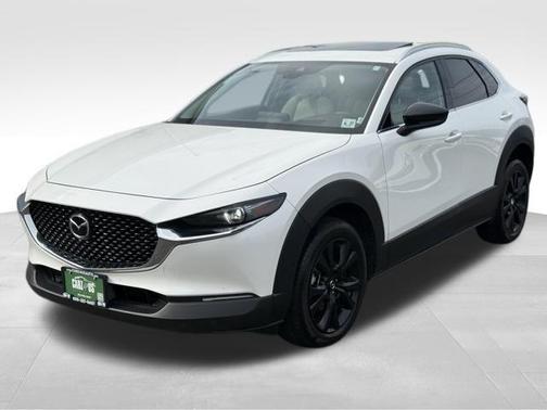 2022 Mazda CX-30 Turbo Premium Package