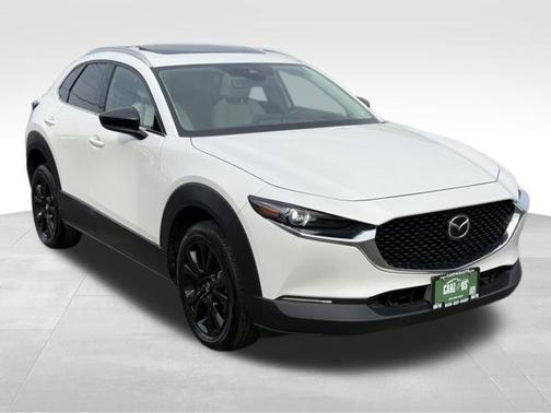 2022 Mazda CX-30 Turbo Premium Package