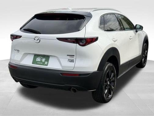2022 Mazda CX-30 Turbo Premium Package