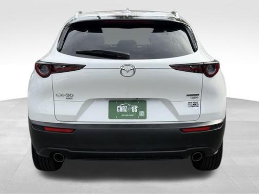 2022 Mazda CX-30 Turbo Premium Package