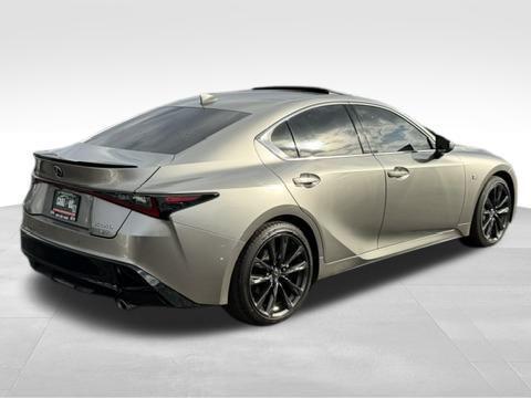 2023 Lexus IS 350 Base