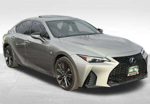 2023 Lexus IS 350 Base