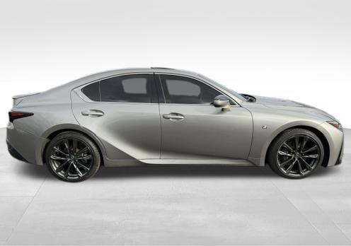 2023 Lexus IS 350 Base