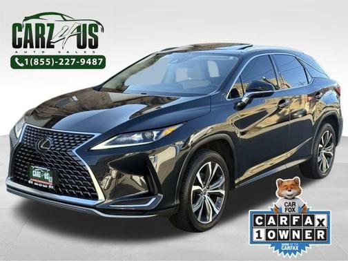 2022 Lexus RX 350 Base