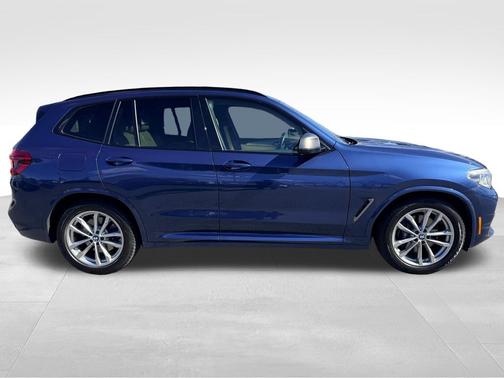 2018 BMW X3 M40i