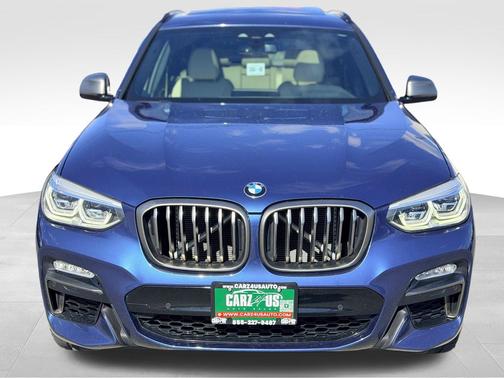 2018 BMW X3 M40i