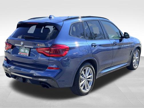 2018 BMW X3 M40i