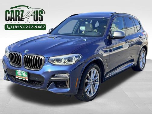 2018 BMW X3 M40i