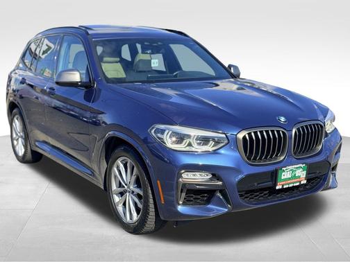 2018 BMW X3 M40i