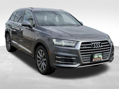 2019 Audi Q7 45 Premium Plus