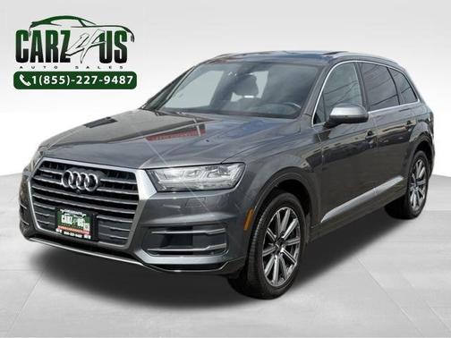 2019 Audi Q7 45 Premium Plus