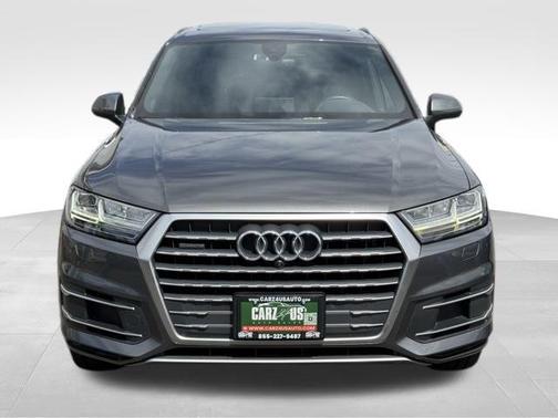 2019 Audi Q7 45 Premium Plus