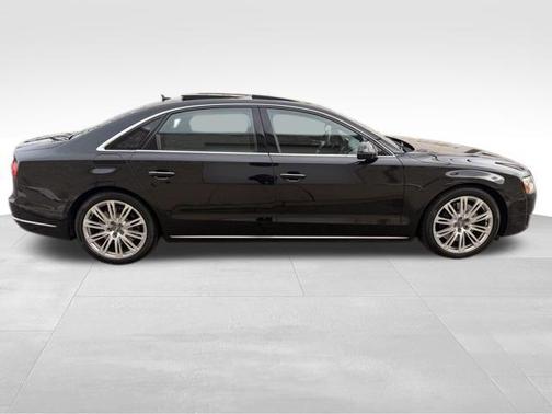 2015 Audi A8 L 3.0T